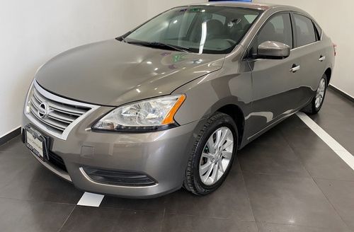 Nissan Sentra 2014