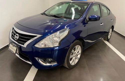 Nissan Versa 2018