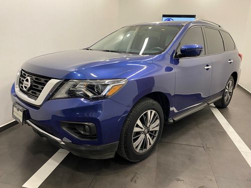 Nissan Pathfinder 2018