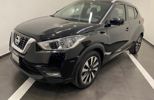 Nissan Kicks 2019