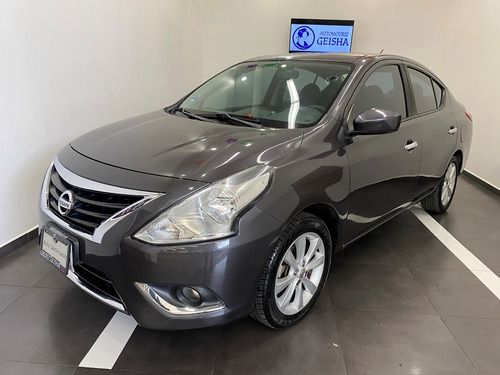 Nissan Versa 2016